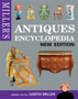 Miller's Antiques Encyclopedia by Judith Miller - Hardback