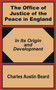 The Office Of Justice of the Peace in England : In Its Origin and Development