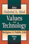 Values and Technology : Religion and Public Life