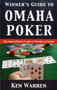 Winner's Guide to Omaha Poker by Ken Warren - Paperback