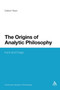 Origins of Analytic Philosophy : Kant and Frege