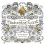 Enchanted Forest : An Inky Quest and Coloring Book for Adults by Johanna Basford - Paperback