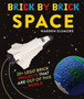 Brick by Brick Space by Warren Elsmore - Paperback