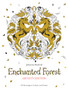 Enchanted Forest Artist's Edition : A Pull-Out and Frame Colouring Book by Johanna Basford - Paperback