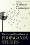 The Oxford Handbook of Propaganda Studies