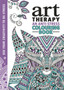 The Art Therapy Colouring Book by Richard Merritt - Paperback