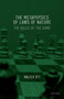 The Metaphysics of Laws of Nature : The Rules of the Game