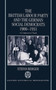 The British Labour Party and the German Social Democrats 1900-1931