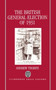 The British General Election of 1931