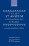 Life Of St Anselm