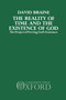 The Reality of Time and the Existence of God : The Project of Proving God's Existence