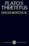 Plato's Theaetetus