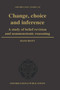 Change, Choice and Inference : A study of Belief Revision and Nonmonotonic Reasoning : 42