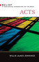Acts : A Theological Commentary on the Bible