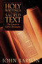 Holy Writings, Sacred Text : The Canon in Early Christianity