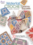 Waterfall Crochet Granny Squares : 20 Granny Squares Made Using a New Technique! by Joanne C. Gonzalez - Paperback