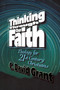 Thinking Through Our Faith : Option for Contemporary Christian Theology