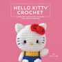 Hello Kitty Crochet by Mei Li Lee - Hardback