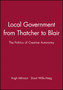 Local Government Since 1945