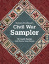 Barbara Brackman's Civil War Sampler : 50 Quilt Blocks with Stories from History by Barbara Brackman - Paperback
