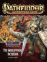 Pathfinder Adventure Path: Wrath of the Righteous Part 1 - The Worldwound Incursion by Amber E. Scott - Paperback