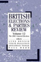 British Elections & Parties Review : The 2001 General Election