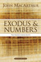 Exodus and Numbers : The Exodus from Egypt