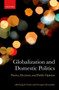Globalization and Domestic Politics : Parties, Elections, and Public Opinion