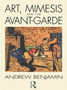 Art, Mimesis and the Avant-Garde : Aspects of a Philosophy of Difference