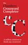 The Chambers Crossword Completer - New Edition : Book by Chambers - Paperback