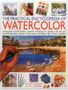 Practical Encyclopedia of Watercolour by Wendy Jelbert - Paperback