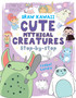 Draw Kawaii: Cute Mythical Creatures by Isobel Lundie - Paperback