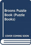The Broons Puzzle Book by The Broons - Paperback