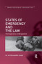 States of Emergency and the Law : The Experience of Bangladesh