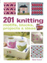 201 Knitting Motifs, Blocks, Projects & Ideas by Nicki Trench - Paperback