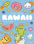 Cute and Easy Kawaii Colouring Book : 30 Fun and Relaxing Kawaii Colouring Pages For All Ages : 14 by L J Knight - Paperback