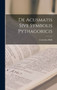 De Acusmatis Sive Symbolis Pythagoricis