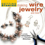 Getting Started Making Wire Jewelry and More by Linda Chandler - Hardback