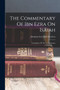 The Commentary Of Ibn Ezra On Isaiah : Translation Of The Commentary