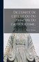 De l'unite&769; de l'e&769;glise ou Du principe du catholicisme..
