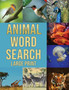 Animal Word Search by Alan O'Connor - Paperback