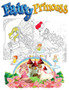 Fairy Princess Coloring Book : Fairy Tale Favors For Girls, Princess Coloring Book by Fairy-Princess Publisher - Paperback