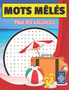 Mots meles pour les vacances : casse-tete & divertissement pour les passionnes de jeu de lettres by Djp Edition - Paperback