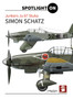 Junkers Ju 87 Stuka by Simon Schatz - Hardback