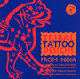 Tribal Tattoo Designs from India by M.Hesselt van Dinter - Paperback