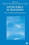 South Africa in Transition : New Theoretical Perspectives