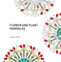 Flower and Plant Mandalas by Sergio Guinot - Paperback