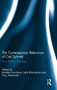 The Contemporary Relevance of Carl Schmitt : Law, Politics, Theology