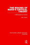 The Making of Marx's Critical Theory (RLE Marxism) : A Bibliographical Analysis