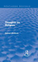 Thought on Religion (Routledge Revivals)